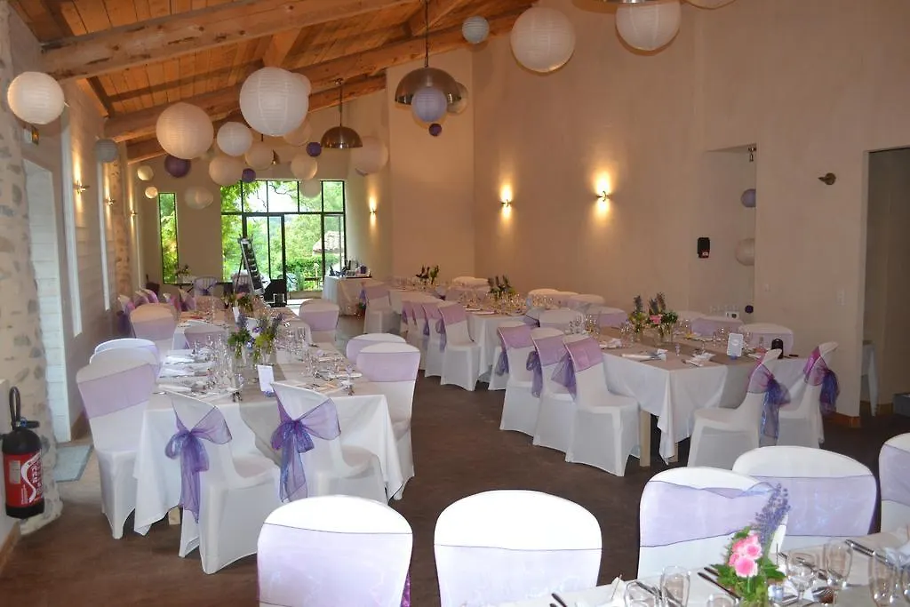 Guest house Maison D'Hotes Les Fougeres Mirmande