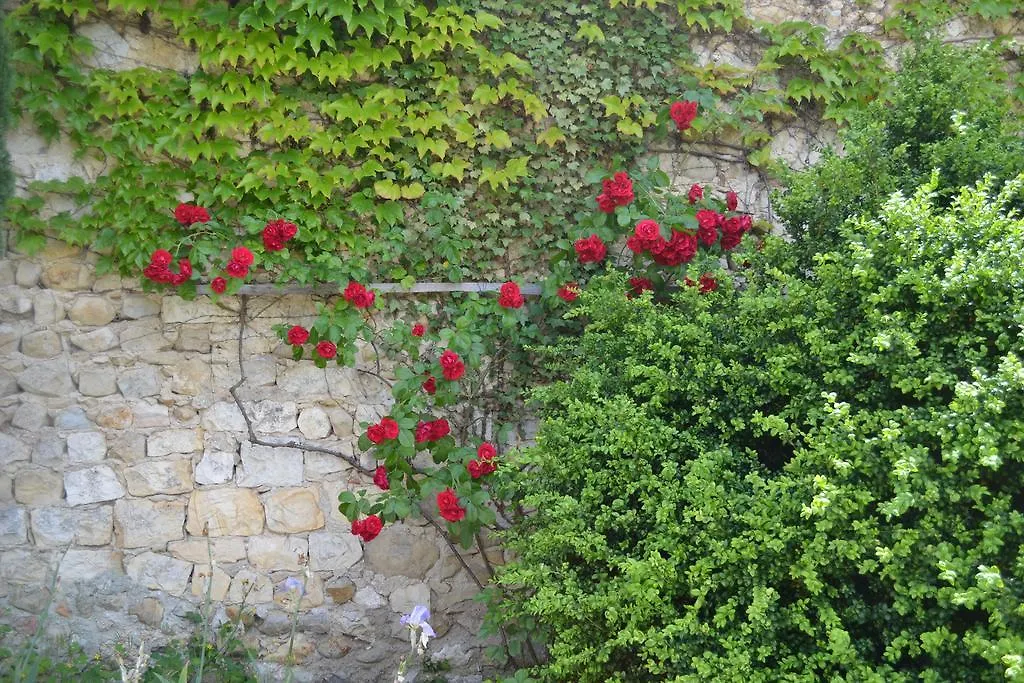 Maison D'Hotes Les Fougeres Mirmande 0*,
