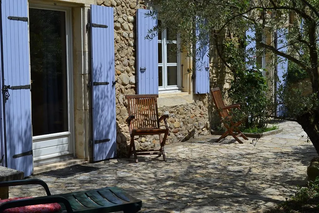 Guest house Maison D'Hotes Les Fougeres Mirmande