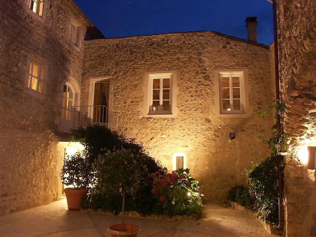 Guest house Maison D'Hotes Les Fougeres Mirmande