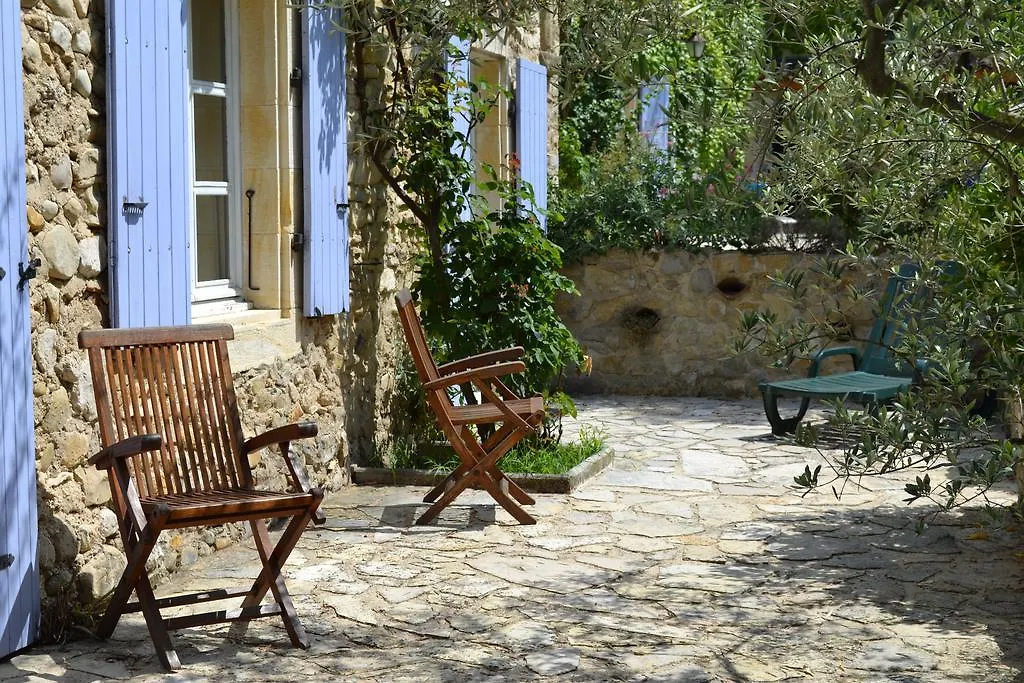 Maison D'Hotes Les Fougeres Mirmande 0*,  France