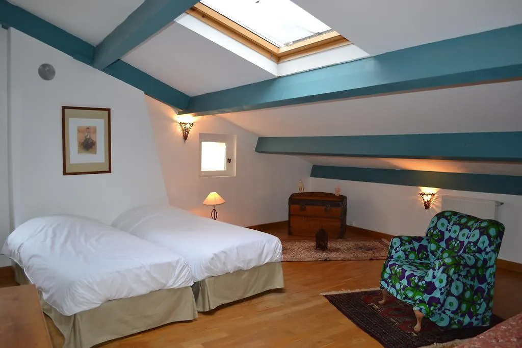 Guest house Maison D'Hotes Les Fougeres Mirmande France