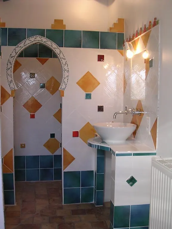 Maison D'Hotes Les Fougeres Mirmande France