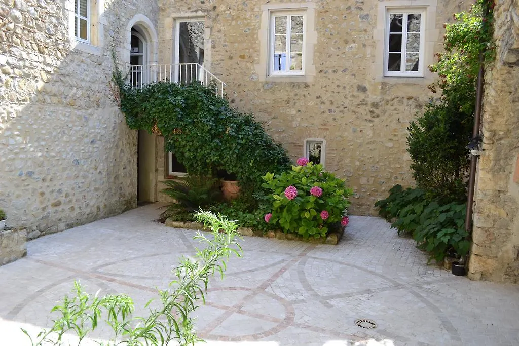 Maison D'Hotes Les Fougeres Mirmande Guest house