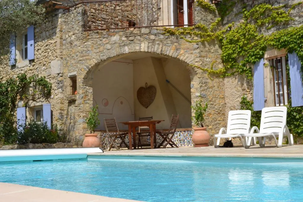 Guest house Maison D'Hotes Les Fougeres Mirmande France