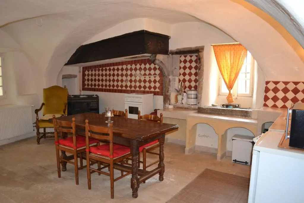 Maison D'Hotes Les Fougeres Mirmande