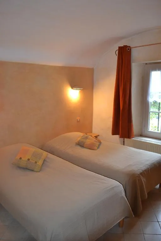 Maison D'Hotes Les Fougeres Mirmande 0*,