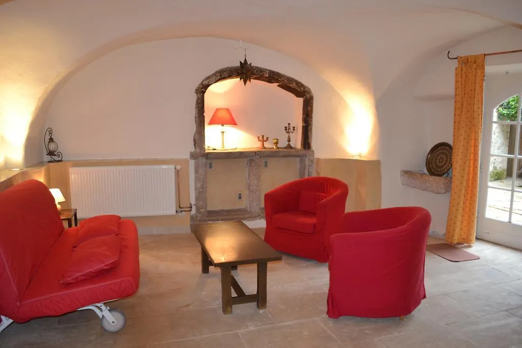 Guest house Maison D'Hotes Les Fougeres Mirmande