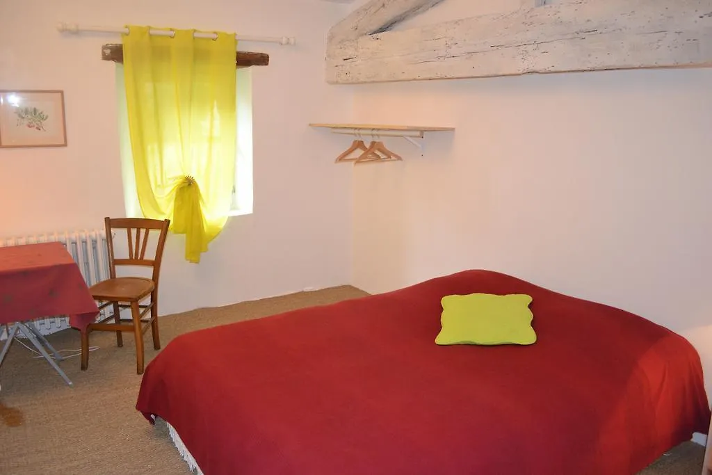 Maison D'Hotes Les Fougeres Mirmande 0*,  France