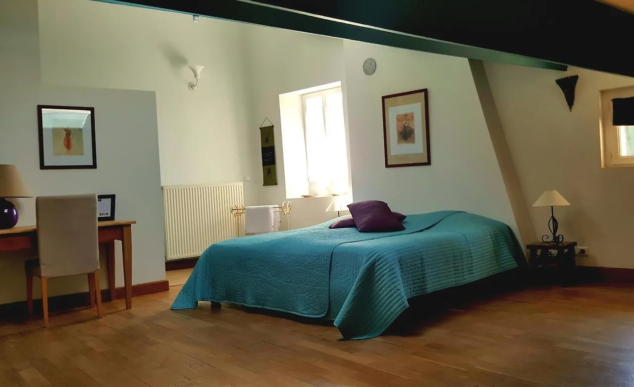 Maison D'Hotes Les Fougeres Mirmande